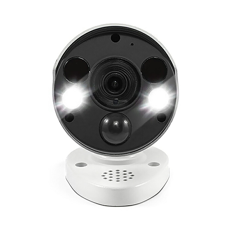 楽天市場】【日本正規代理店】Swann セキュリティカメラ 4K AHD