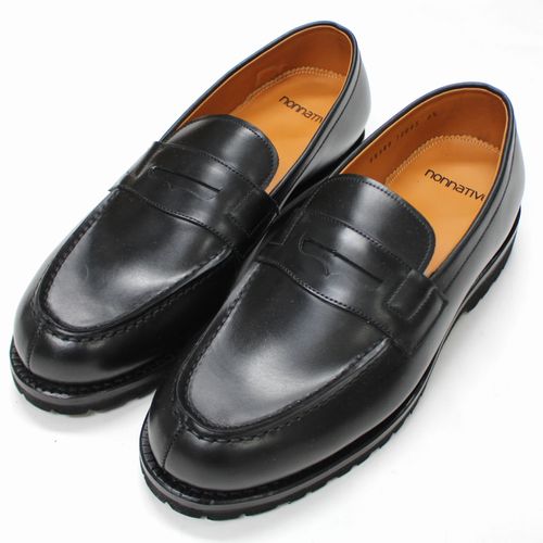 楽天市場】【中古】 nonnative ノンネイティブ 24SS DWELLER LOAFERS