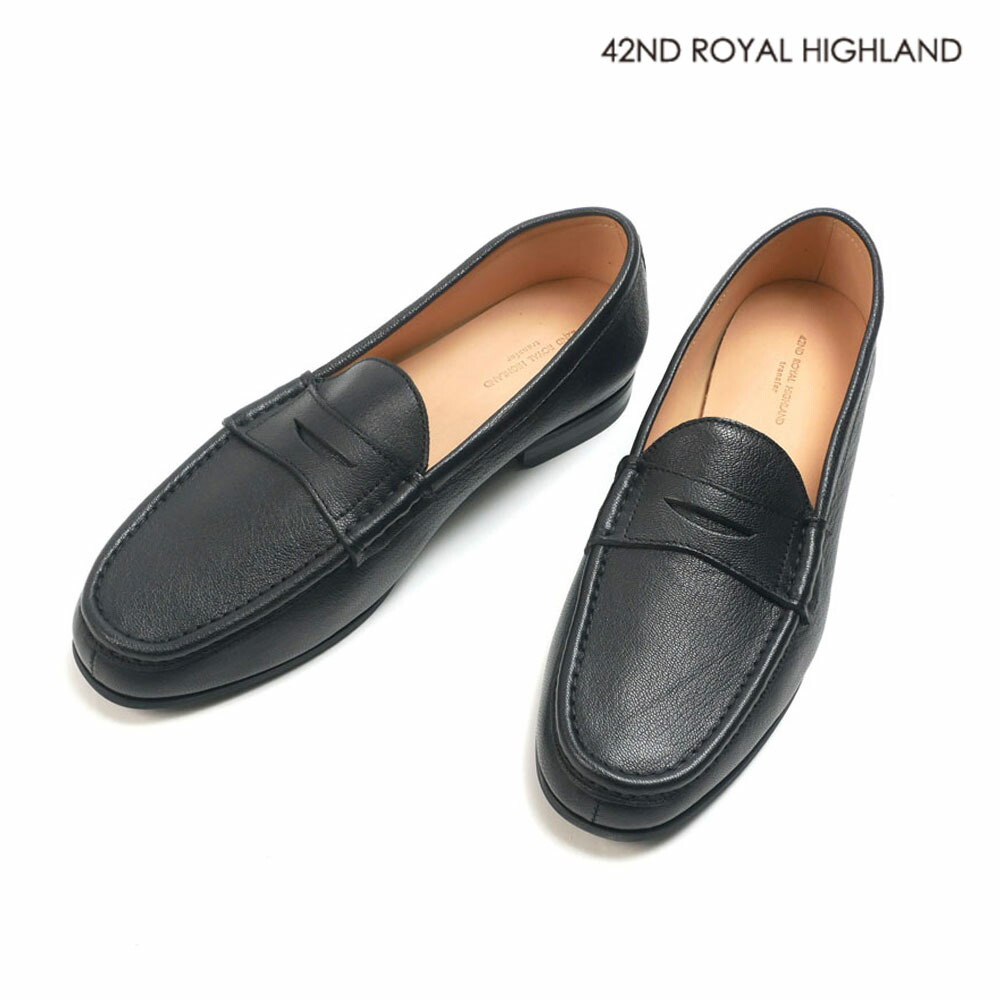 楽天市場】ランコート RANCOURT&CO PINCH PENNY LOAFERS ピンチペニー