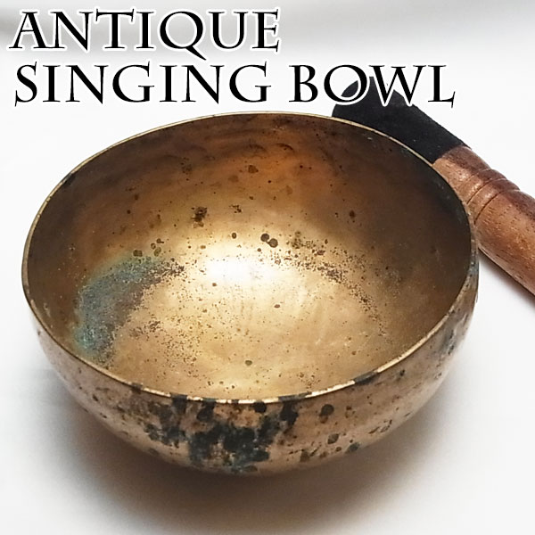楽天市場】シンギングボウル アンティーク【直輸入・一点物】【約277.2