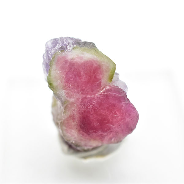 楽天市場】ウォーターメロントルマリン 結晶 原石□ アフガニスタン産