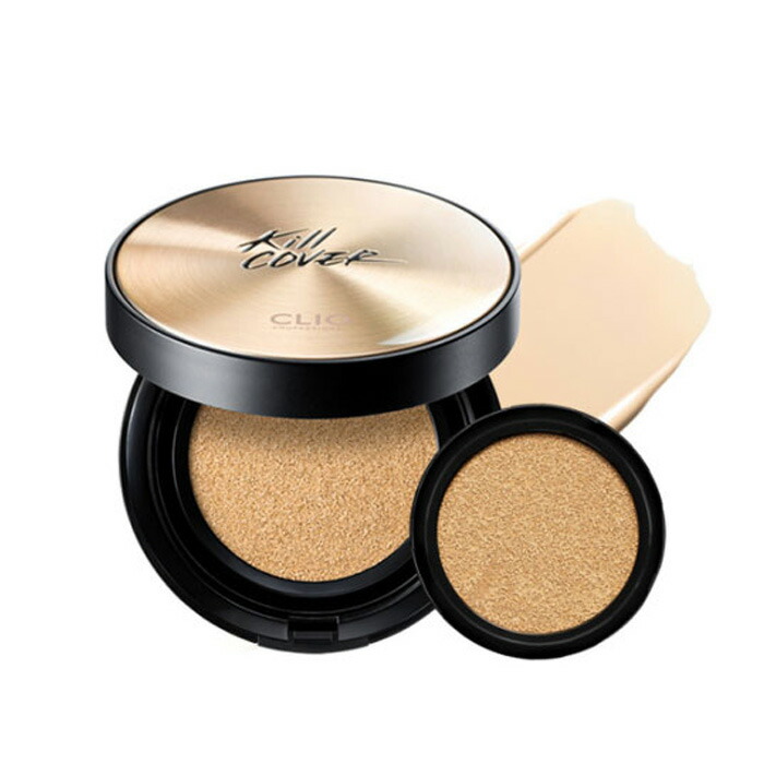 楽天市場】CLIO Kill Cover Ampoule Cushion クリオ キルカバー