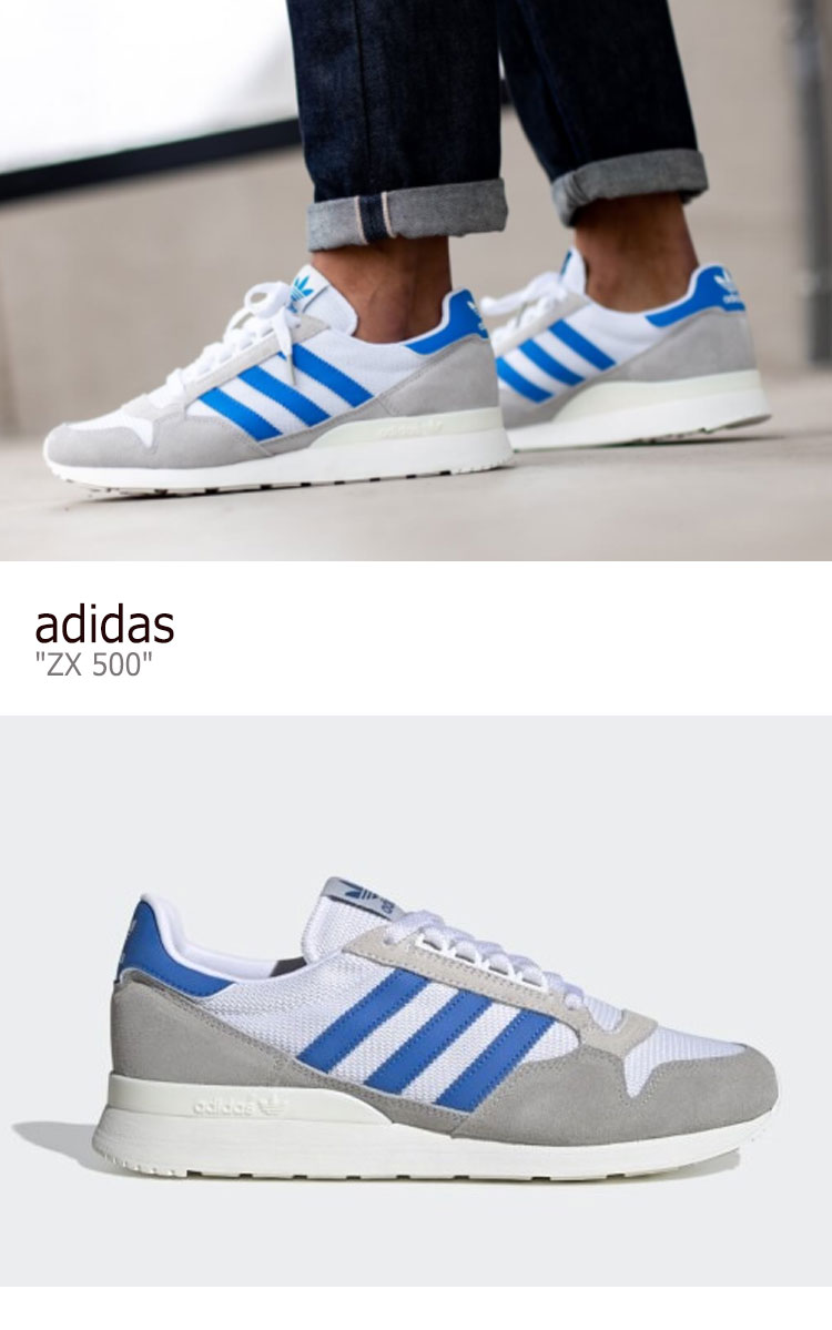 楽天市場】アディダス スニーカー adidas メンズ レディース ZX 500