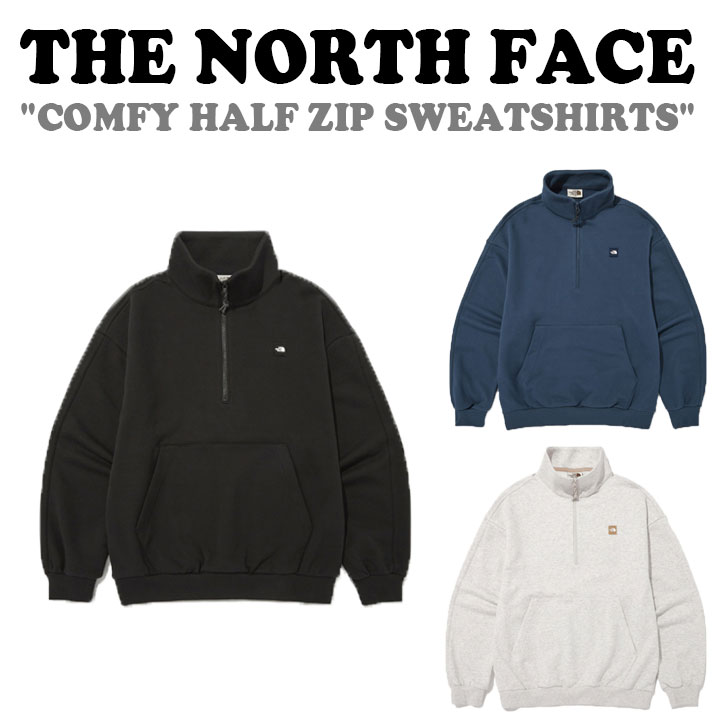 楽天市場】ノースフェイス トレーナー THE NORTH FACE COMFY HALF ZIP