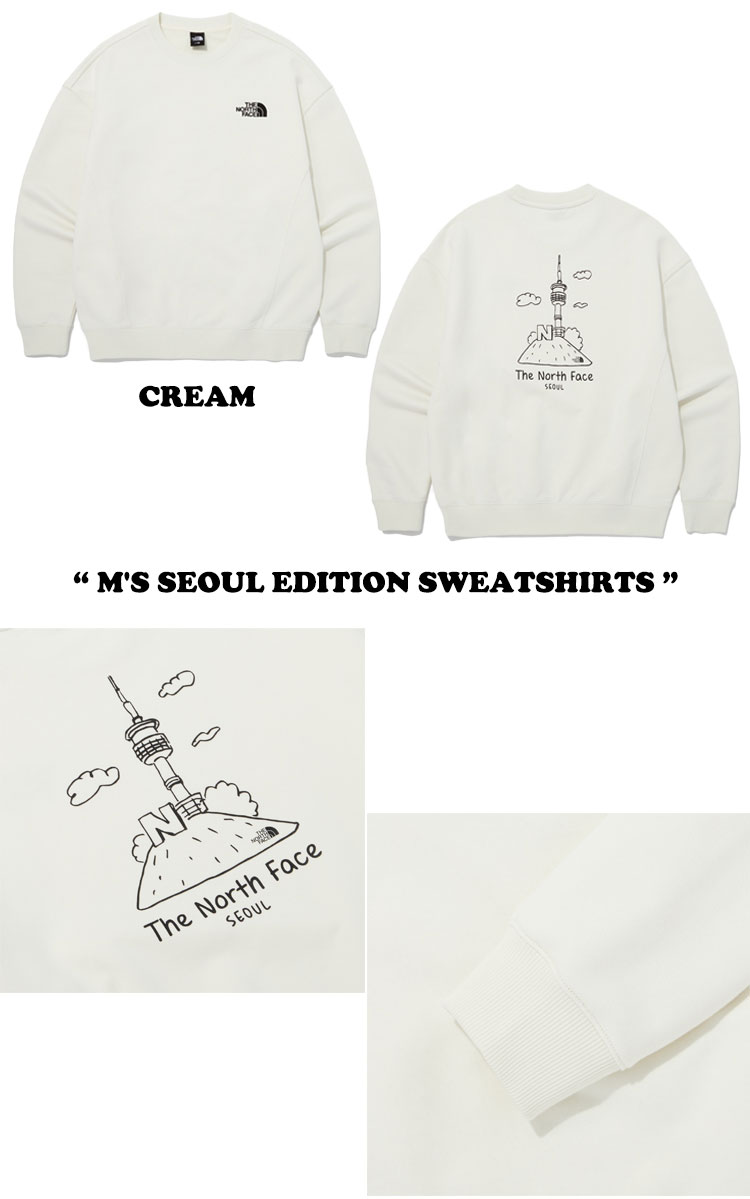 楽天市場】ノースフェイス トレーナー THE NORTH FACE メンズ M'S