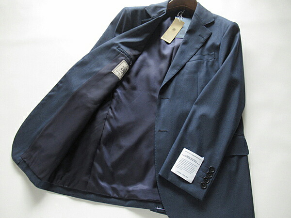 楽天市場】オンワード樫山 ジャケット（カラーネイビー）の通販