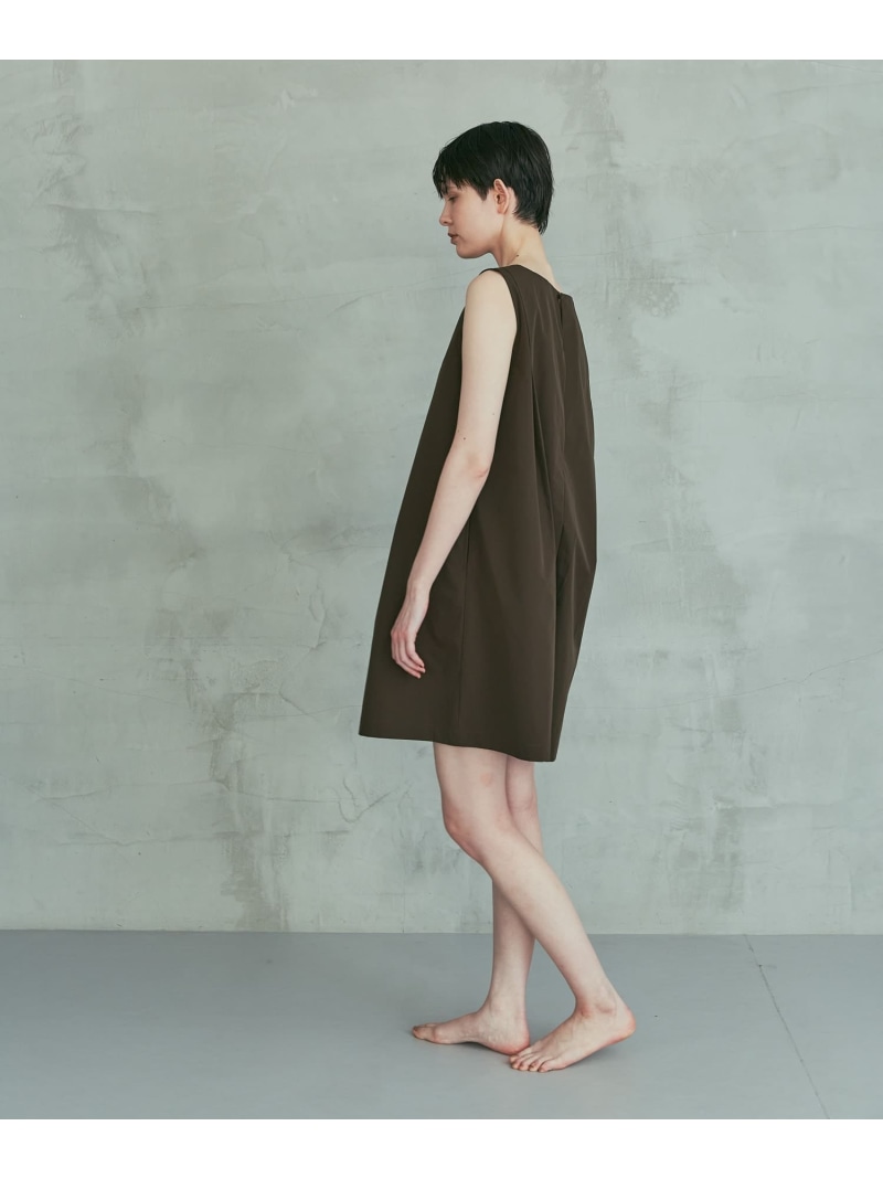 URBAN RESEARCH スイムオールインワン 36 今季 ブラウン 茶色 URBAN