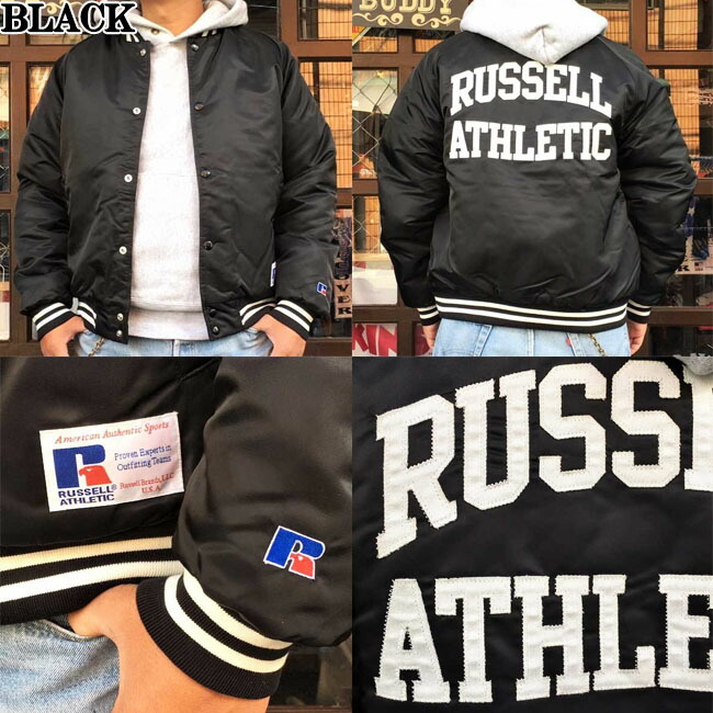 楽天市場】BUDDY ラッセルアスレチック RUSSELL ATHLETIC ベースボール