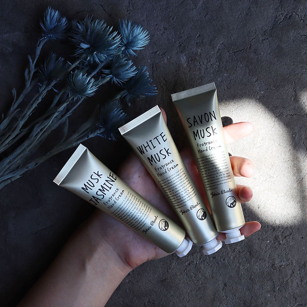 ナチュラルスキンハンドクリーム30ml×5種♧きるあ♣︎様お取り置き