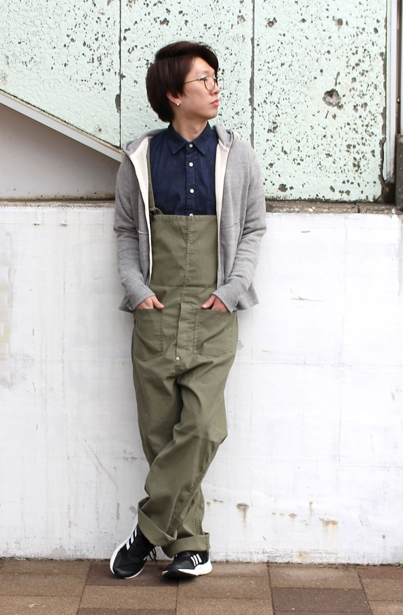 楽天市場】ジョンブル サロペット Johnbull メンズ ワーク