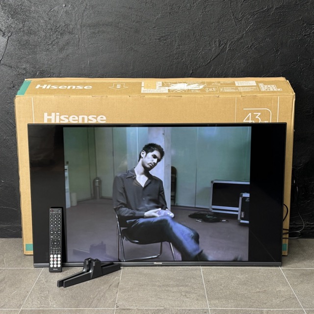 楽天市場】ハイセンス hisense 43v型液晶テレビ 43f60eの通販