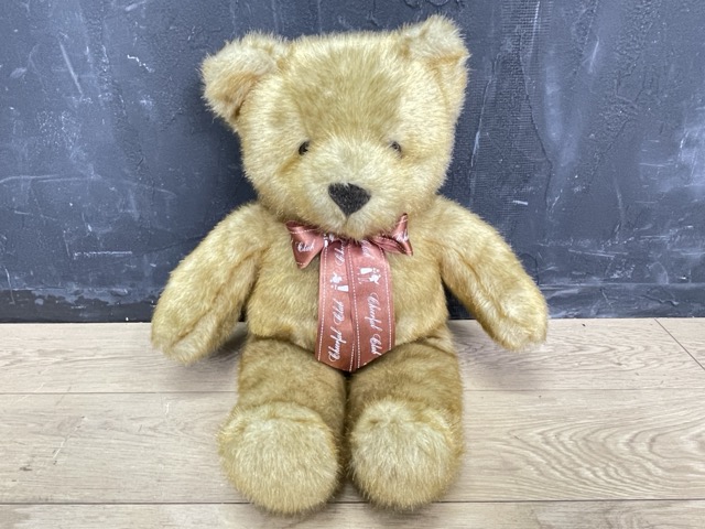 楽天市場】全長約115cm 特大テディベア 【中古】HIROKUN HOUSE