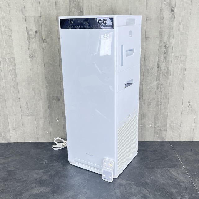 楽天市場】ダイキン 加湿空気清浄機 【中古】DAIKIN MCK55XN-W 2020年