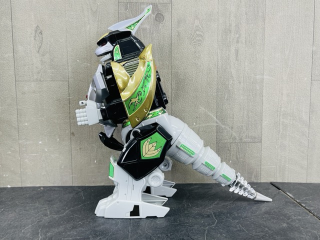 楽天市場】希少 バンダイ 恐竜戦隊 ジュウレンジャー DXドラゴン