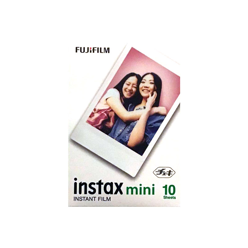 FUJIFILM チェキ用フィルム 10枚入 INSTAX MINI JP 1」の人気商品一覧