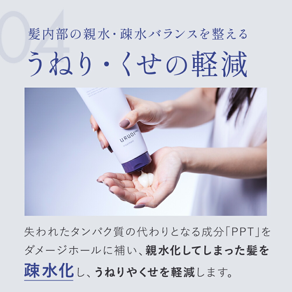 楽天市場】URUOI PRO+URUOI PRO トリートメントセット (uruoipro1台+