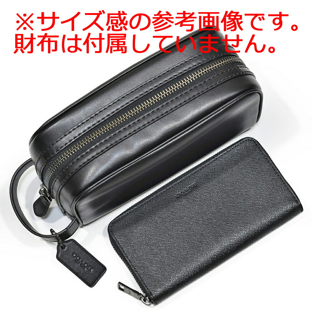 楽天市場】コーチ バッグ セカンドバッグ アクセサリーポーチ セカンド