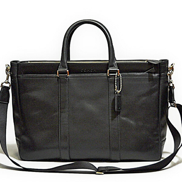 楽天市場】コーチ COACH トート バッグ メンズ F70916 SV/BK