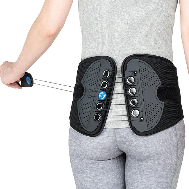 楽天市場】＼特典あり／腰痛ナックス[腰サポーター ウエストベルト 腰