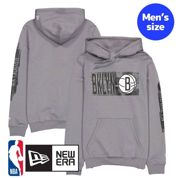 楽天市場】brooklyn nets（パーカー｜トップス）：メンズファッション