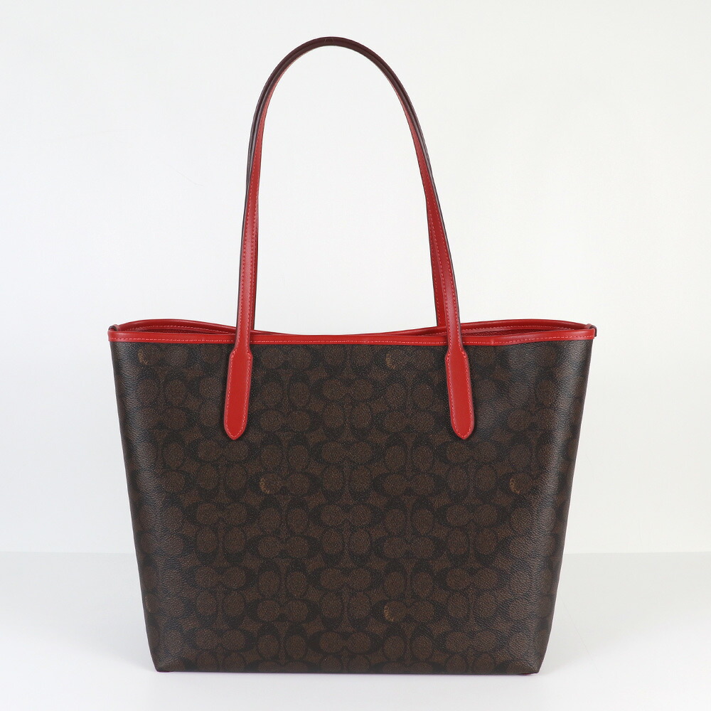 楽天市場】コーチ COACH バッグ トートバッグ CV976 IMXD0 A4対応