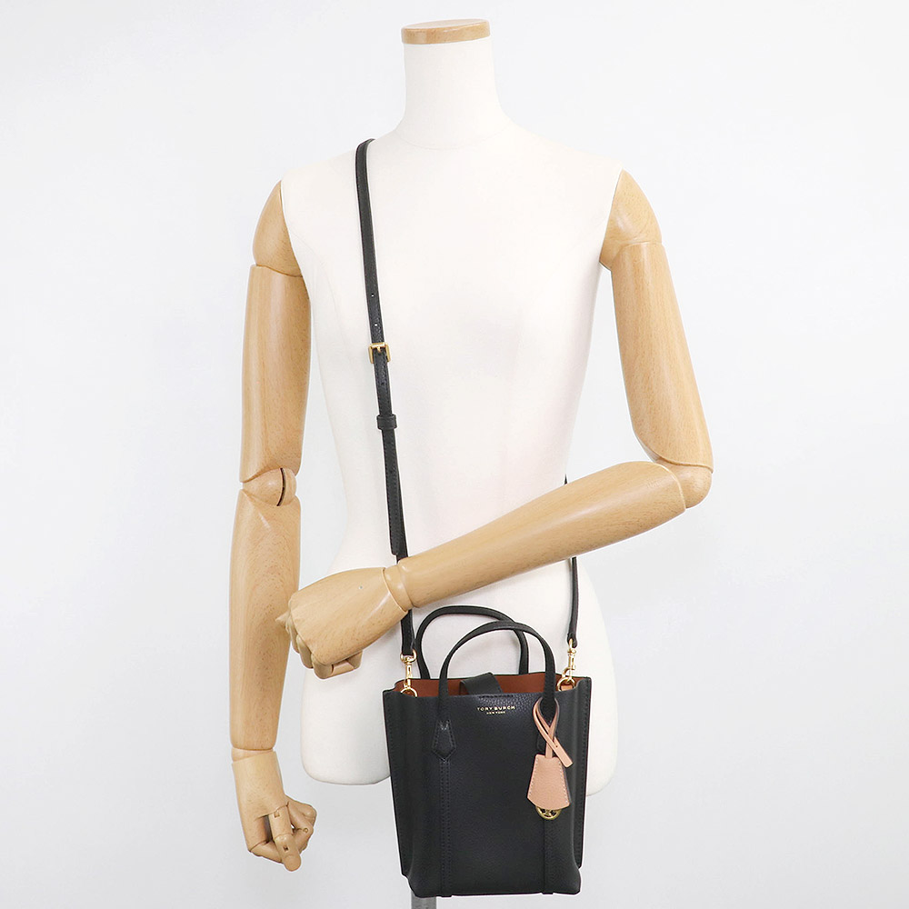 楽天市場】トリーバーチ TORY BURCH バッグ トートバッグ 142616 001