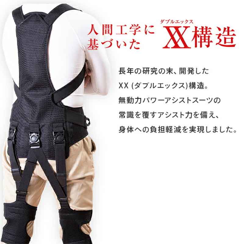 楽天市場】アシストスーツ ワーキングパワースーツX サイズ選択