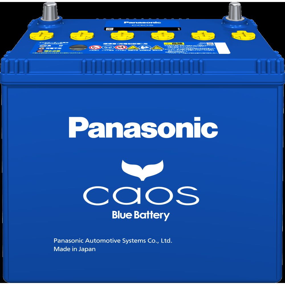 楽天市場】パナソニック caos 標準車(充電制御車)用 N-80B24L/C8｜N