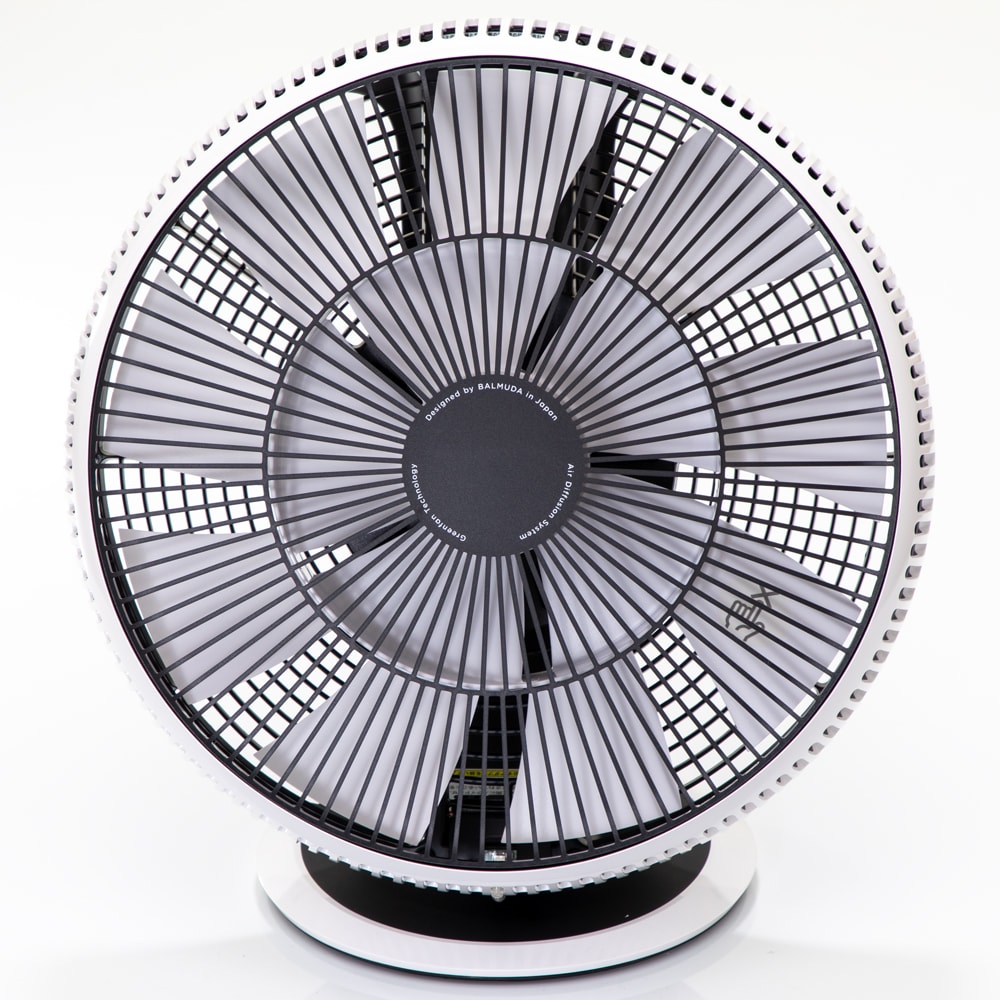 楽天市場】EGF-3300-WK（シリーズGreenFan（バルミューダ））の通販