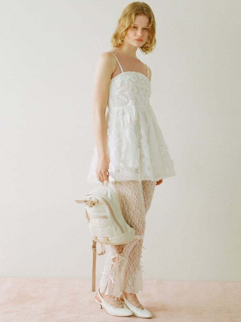 楽天市場】【SALE／50%OFF】チュールペプラムブラウス SNIDEL