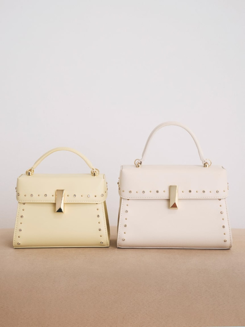 楽天市場】【リュタン】ビジュースタッズポシェット CELFORD セル