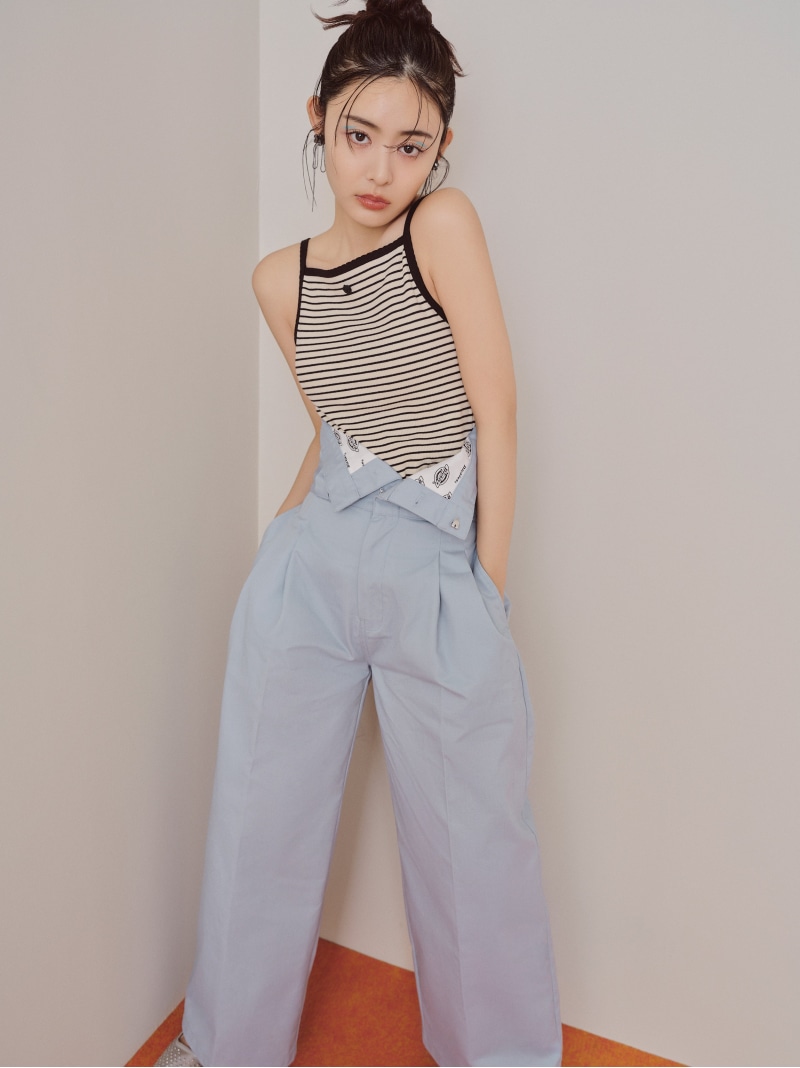 楽天市場】【SALE／30%OFF】【LILY BROWN Dickies(R)】874ハイウエスト