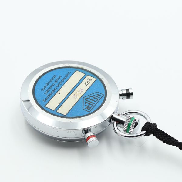 楽天市場】デッドストック級 稼働 良品 箱付 タグホイヤー 手巻き 8037