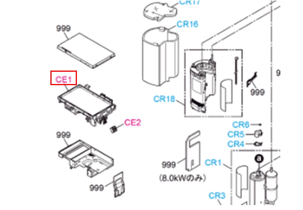 楽天市場】パナソニック エアコン制御基板（家電）の通販