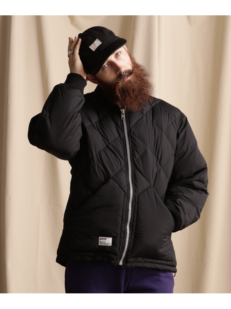 楽天市場】【SALE／30%OFF】QUILTED DOWN JACKET/キルティング ダウン