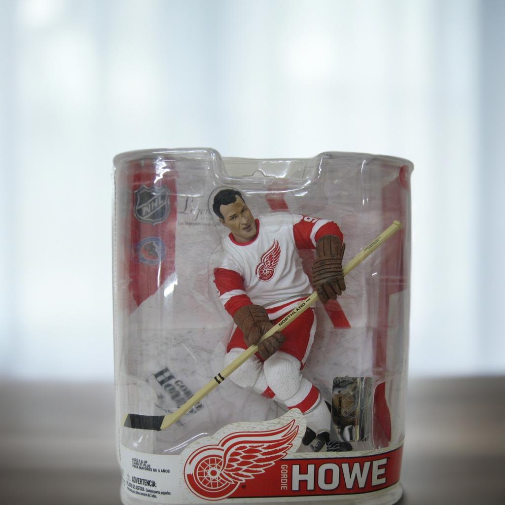 ❤️マクファーレン NHL ゴーリー エドベルフォア