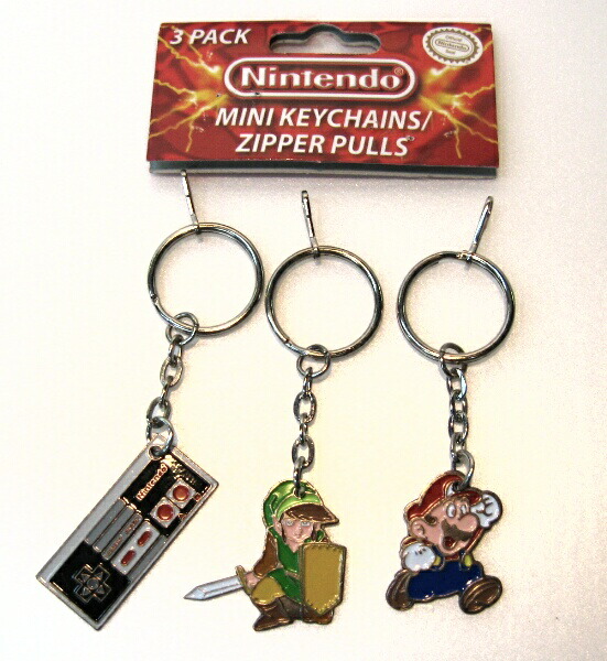スーパーマリオブラザーズ3 キーホルダー 永谷園 スーパーマリオ