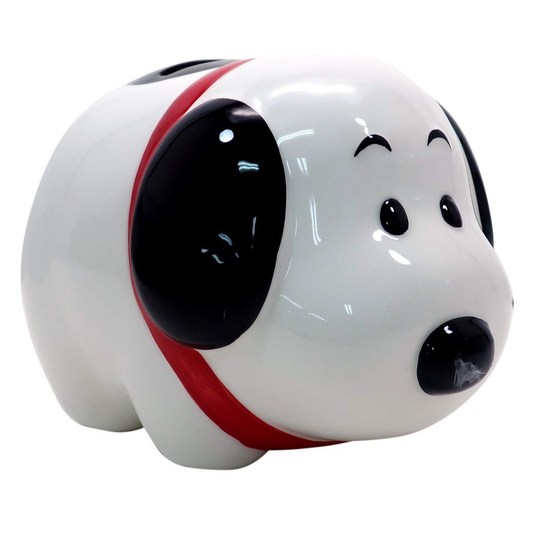 楽天市場】スヌーピー 貯金箱 バンク まるまるバンク『スヌーピー SPY