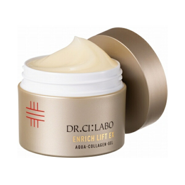 楽天市場】ドクターシーラボ 50 アクアコラーゲンゲルエンリッチリフト