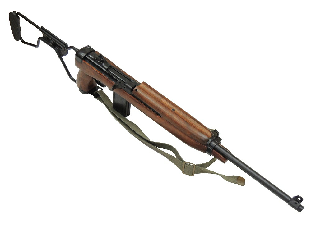 楽天市場】denix m1a1カービン銃 パラトルーパーモデルの通販