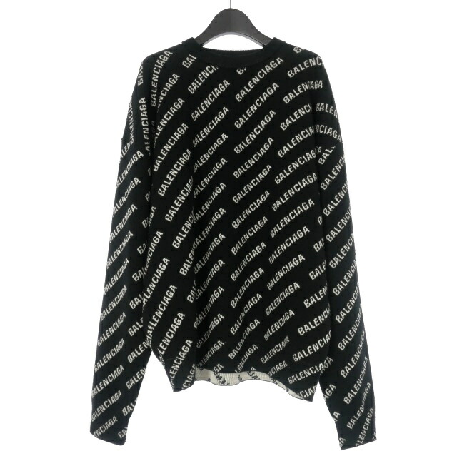 楽天市場】【中古】バレンシアガ BALENCIAGA Mini Allover Logo