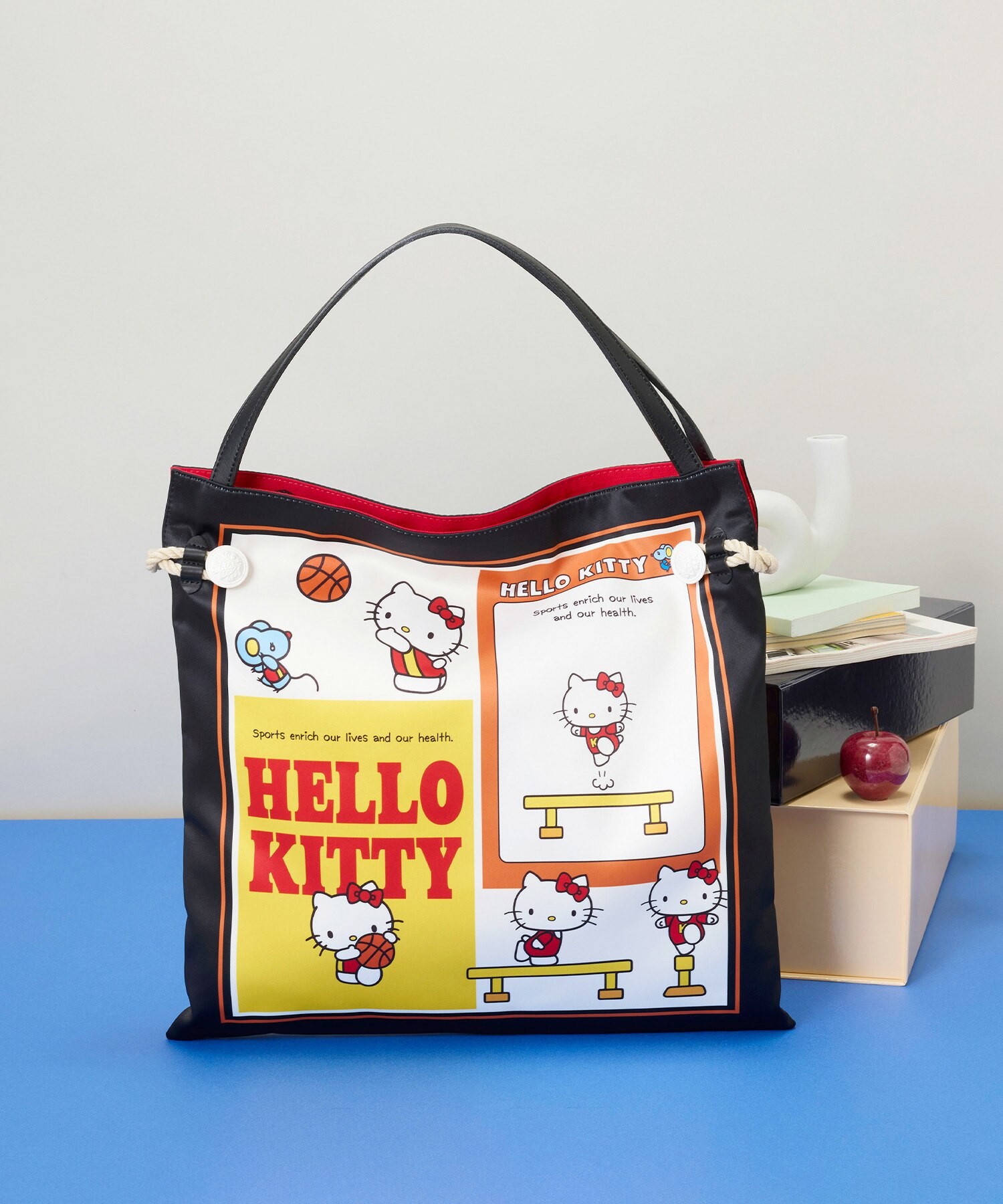 楽天市場】【公式】【販売店舗限定】【TREASURE TOPKAPI】HELLO KITTY