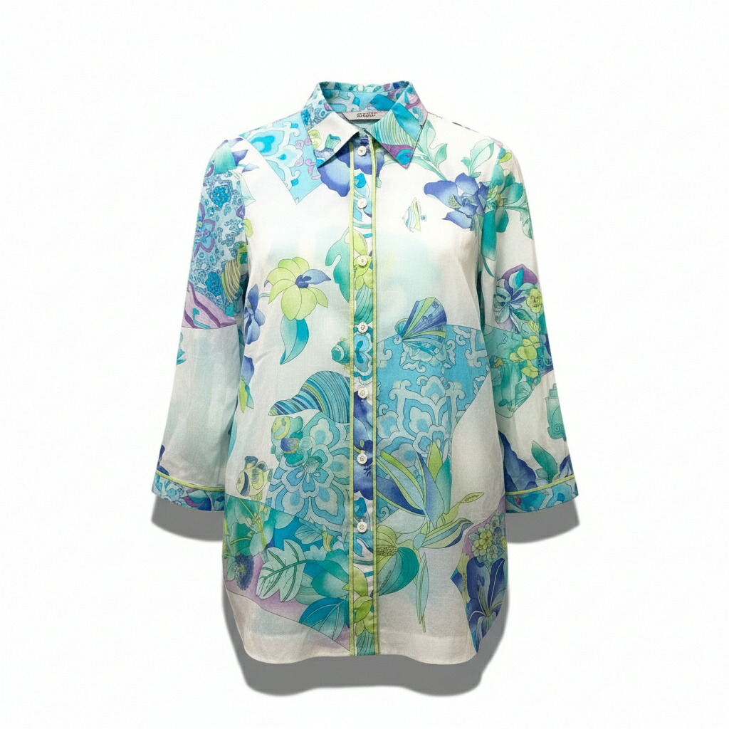 楽天市場】レオナール（シャツ・ブラウス｜トップス）：レディース