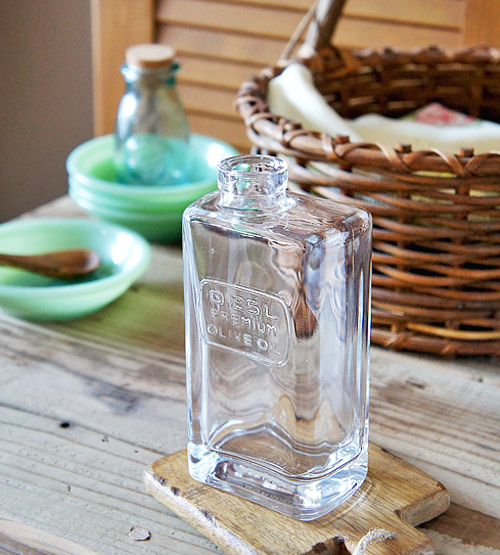 楽天市場】ルイジ ボルミオリ オリーブオイルボトル 250cc カフェ食器