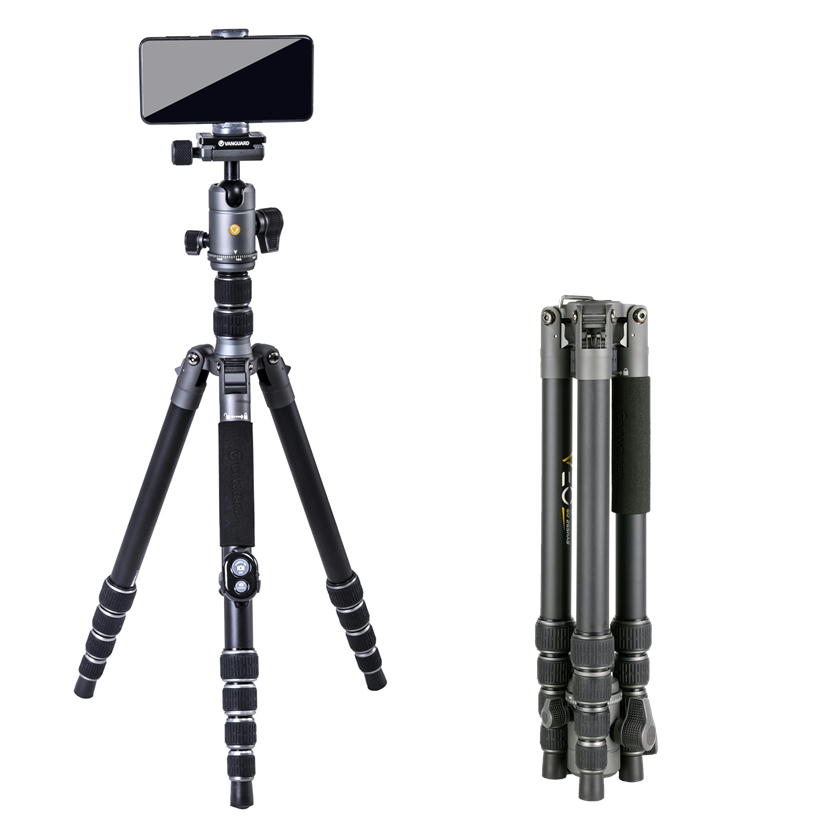 楽天市場】【公式】VEO 3GO 265HCB 軽量コンパクト トラベル三脚