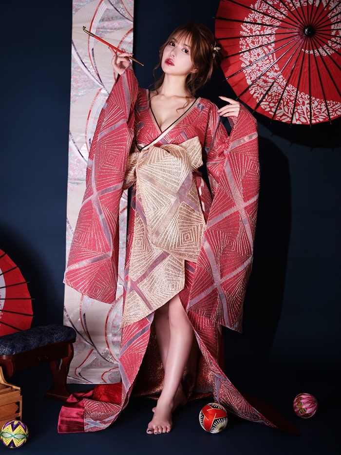 楽天市場】花魁 コスチューム コスプレ和装 コスプレ花魁 コスプレ