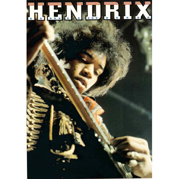 楽天市場】ジミ・ヘンドリックス ジミヘン【Jimi Hendrix】ポスト