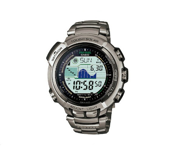 楽天市場】PROTREK プロトレック PRX-2500T-7JF カシオ CASIO 腕時計