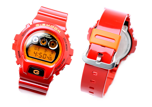 楽天市場】ジーショック G-SHOCK CASIO Gショック クレイジーカラーズ