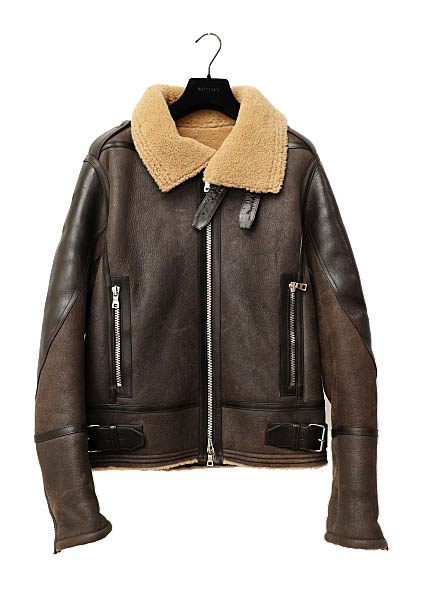 楽天市場】バルマン レザー ジャケットの通販